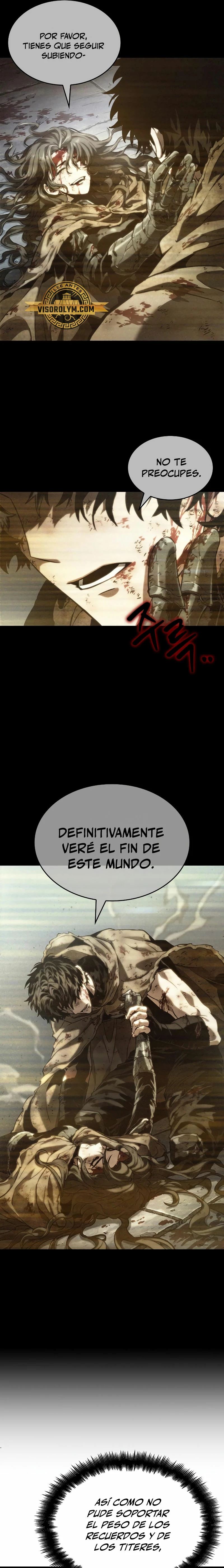 EL MUNDO DESPUES DEL FIN > Capitulo 117 > Page 171