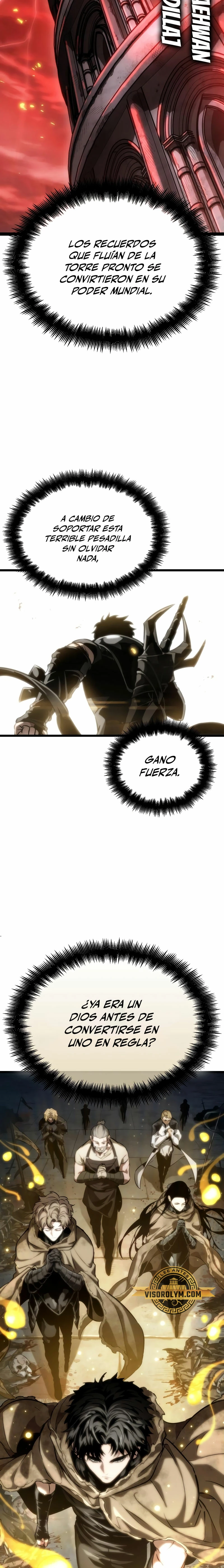 EL MUNDO DESPUES DEL FIN > Capitulo 117 > Page 201