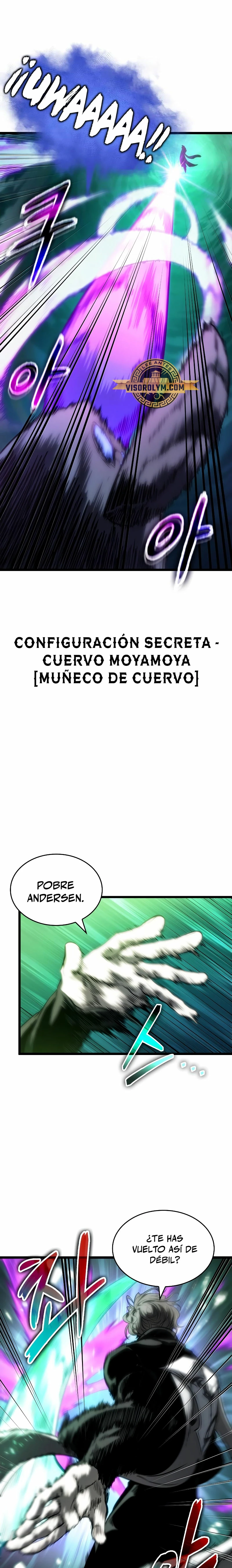 EL MUNDO DESPUES DEL FIN > Capitulo 117 > Page 281