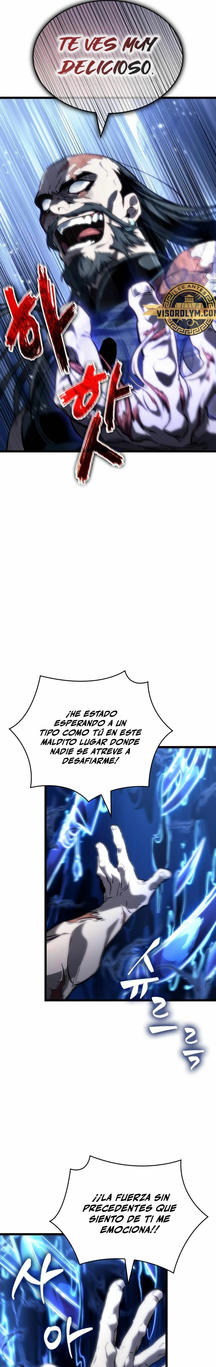 EL MUNDO DESPUES DEL FIN > Capitulo 118 > Page 231