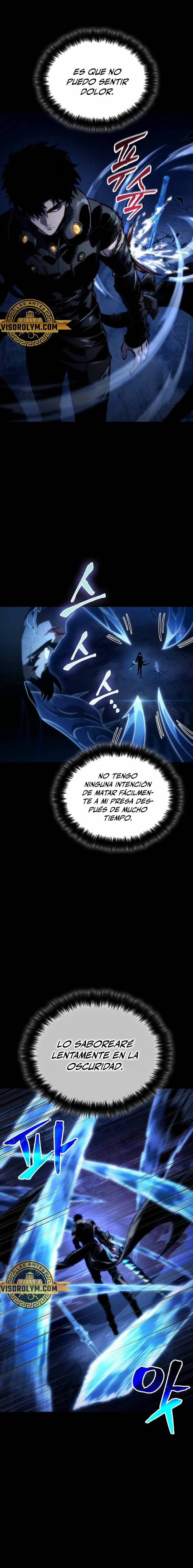 EL MUNDO DESPUES DEL FIN > Capitulo 119 > Page 41