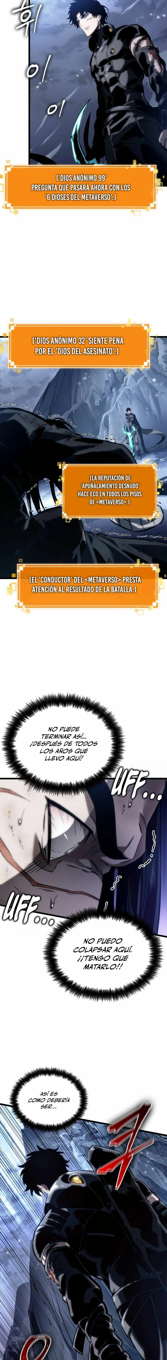 EL MUNDO DESPUES DEL FIN > Capitulo 119 > Page 261