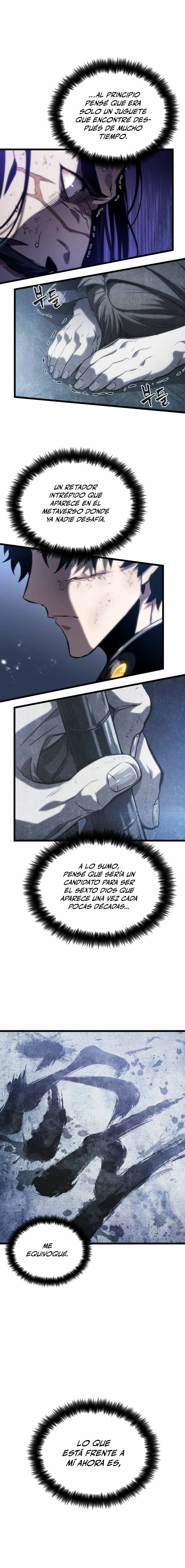 EL MUNDO DESPUES DEL FIN > Capitulo 119 > Page 291