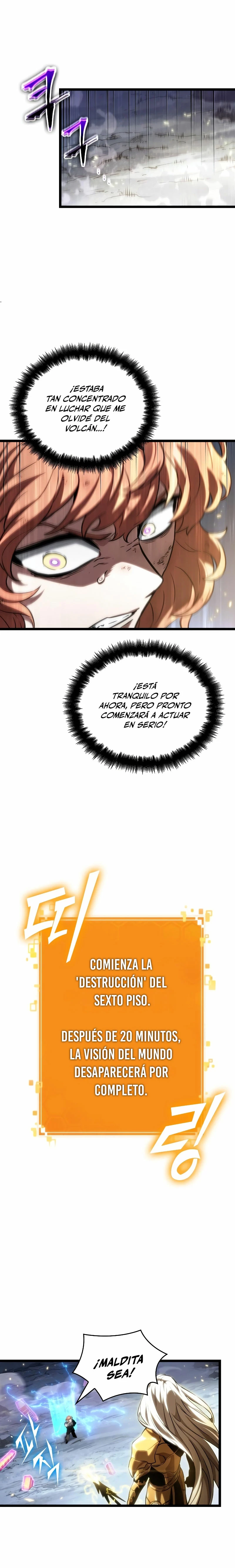 EL MUNDO DESPUES DEL FIN > Capitulo 120 > Page 91