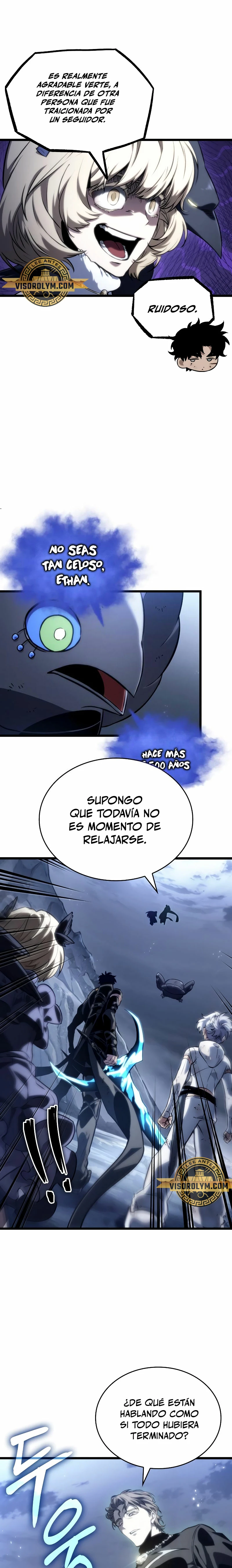EL MUNDO DESPUES DEL FIN > Capitulo 120 > Page 181