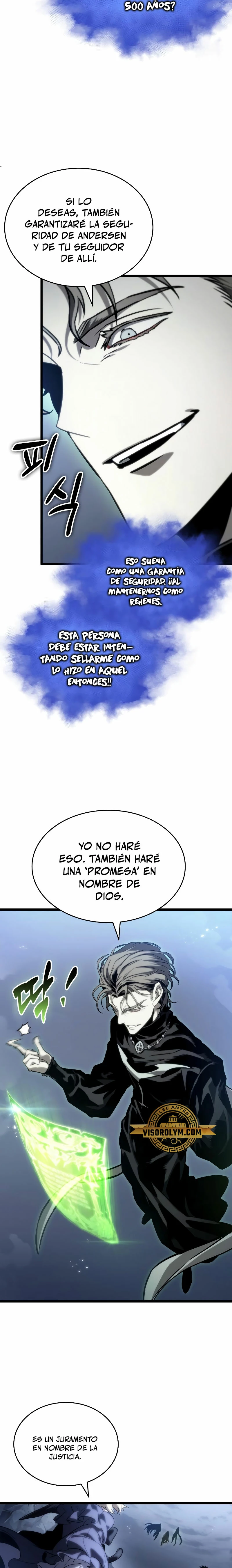 EL MUNDO DESPUES DEL FIN > Capitulo 120 > Page 231