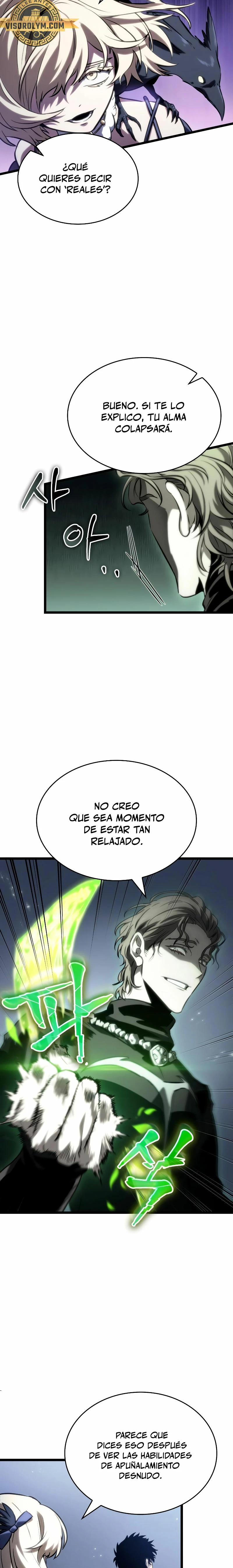 EL MUNDO DESPUES DEL FIN > Capitulo 120 > Page 261