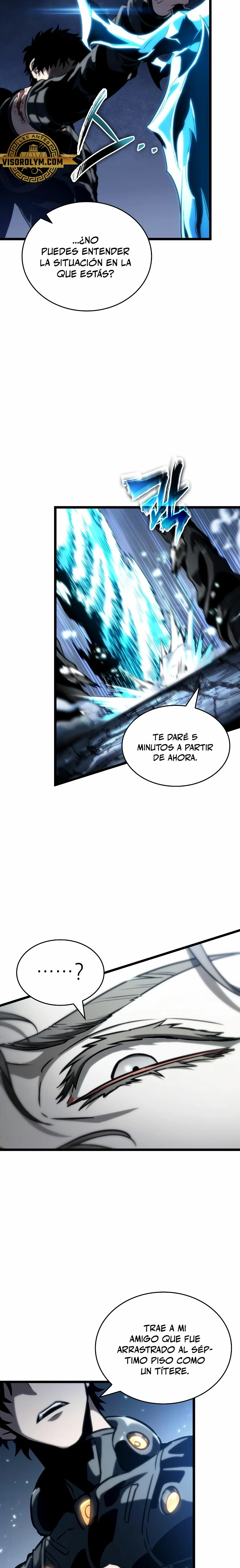 EL MUNDO DESPUES DEL FIN > Capitulo 120 > Page 311