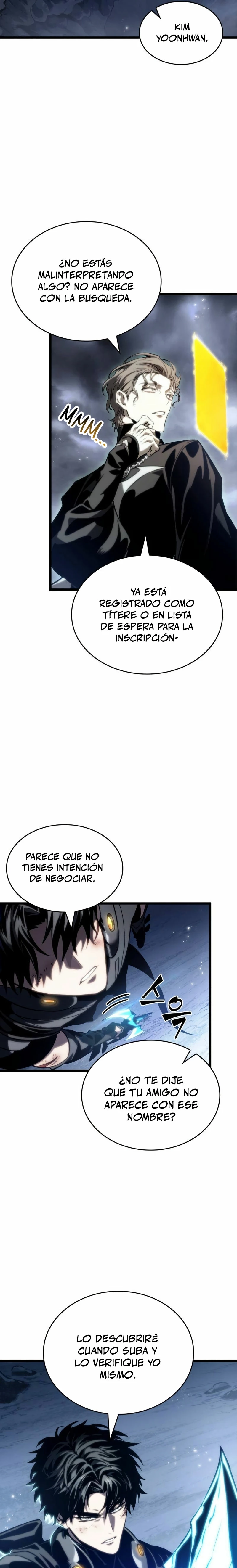 EL MUNDO DESPUES DEL FIN > Capitulo 121 > Page 31