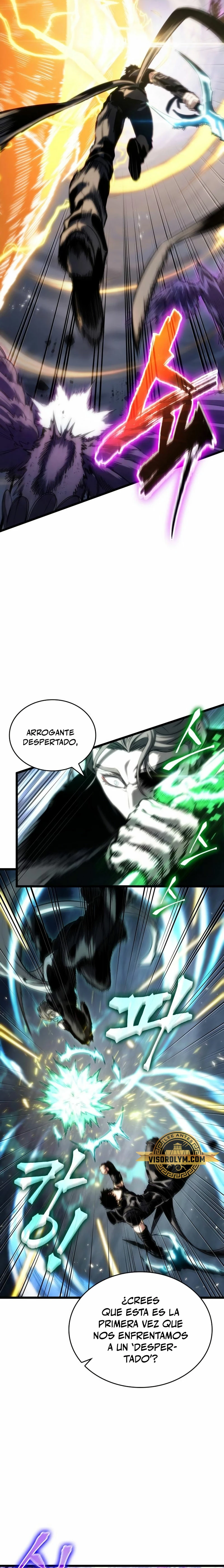 EL MUNDO DESPUES DEL FIN > Capitulo 121 > Page 71