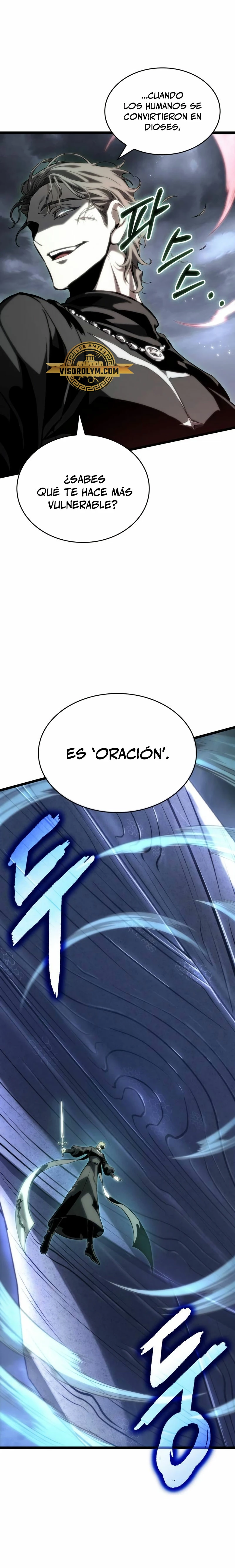EL MUNDO DESPUES DEL FIN > Capitulo 121 > Page 111