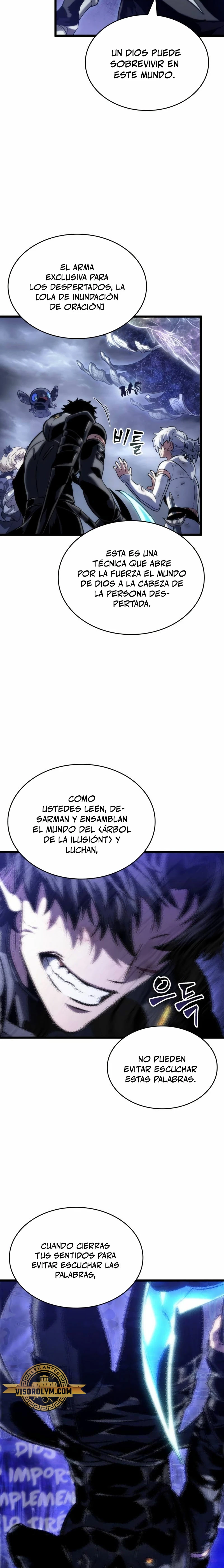 EL MUNDO DESPUES DEL FIN > Capitulo 121 > Page 211