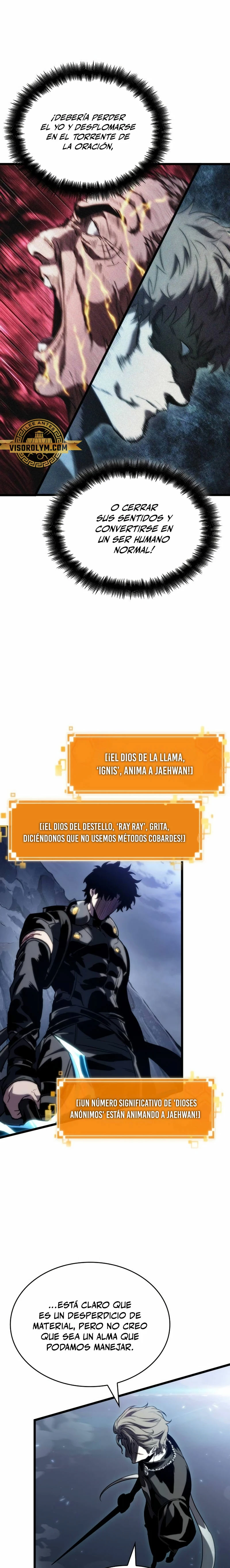 EL MUNDO DESPUES DEL FIN > Capitulo 121 > Page 241
