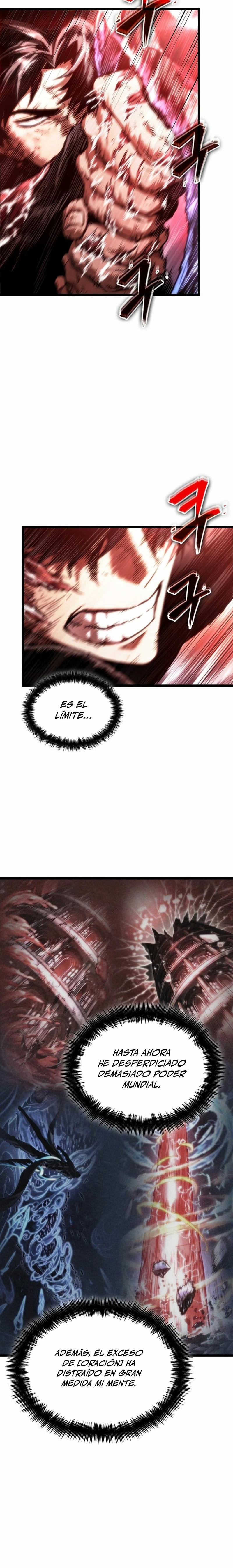 EL MUNDO DESPUES DEL FIN > Capitulo 121 > Page 321