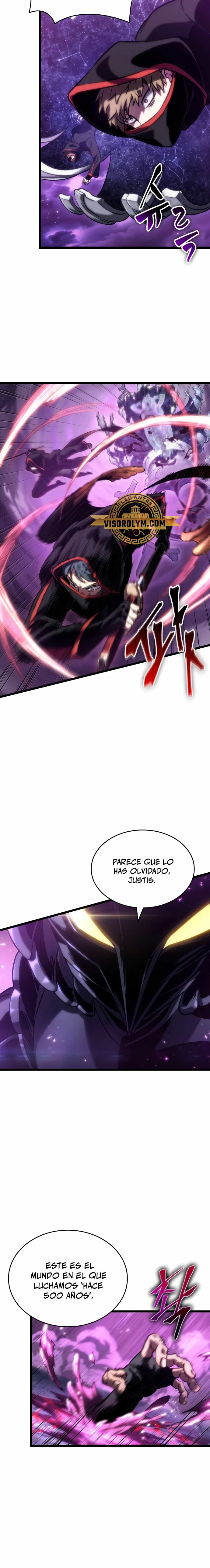 EL MUNDO DESPUES DEL FIN > Capitulo 122 > Page 161