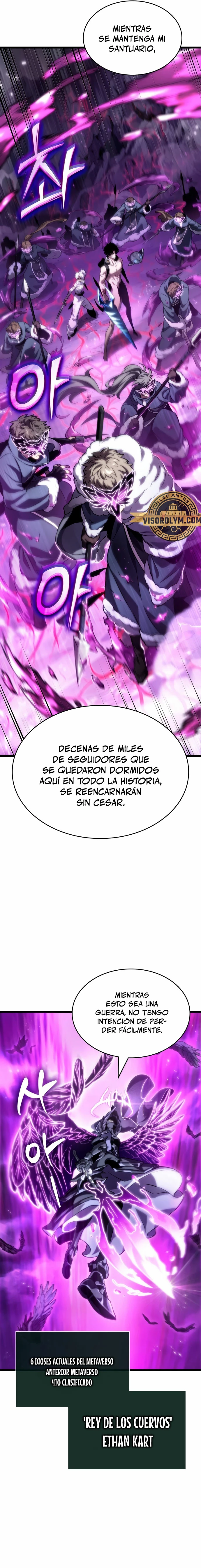 EL MUNDO DESPUES DEL FIN > Capitulo 122 > Page 171