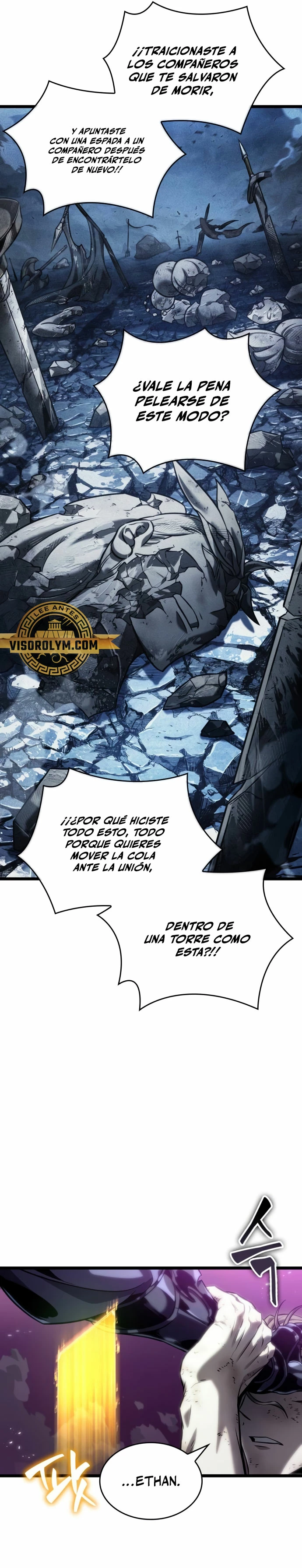 EL MUNDO DESPUES DEL FIN > Capitulo 122 > Page 281