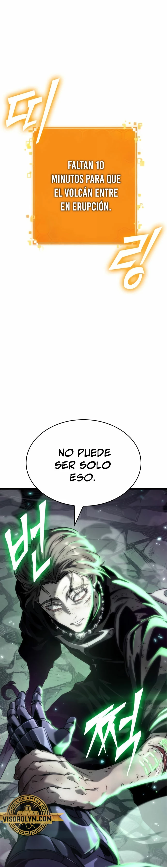 EL MUNDO DESPUES DEL FIN > Capitulo 122 > Page 291