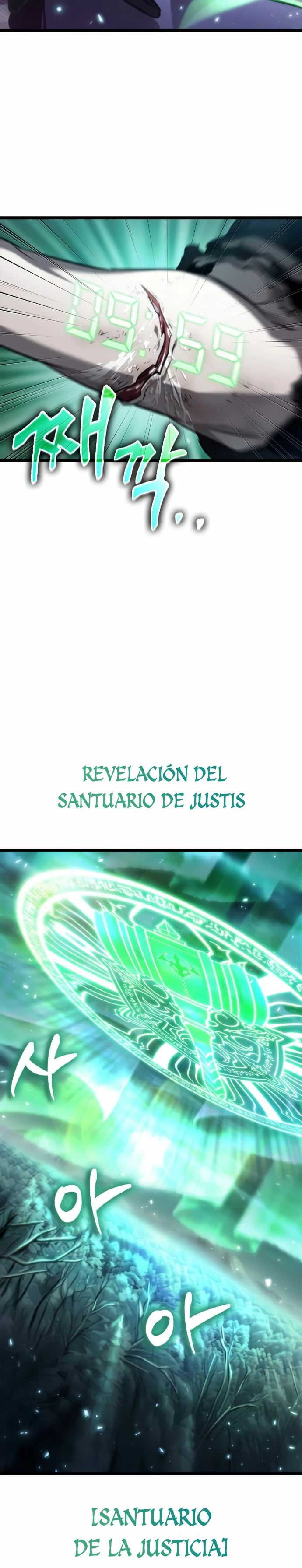 EL MUNDO DESPUES DEL FIN > Capitulo 122 > Page 301