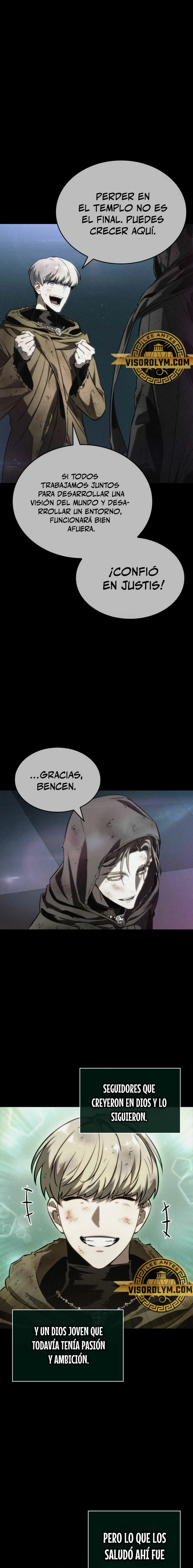 EL MUNDO DESPUES DEL FIN > Capitulo 123 > Page 21