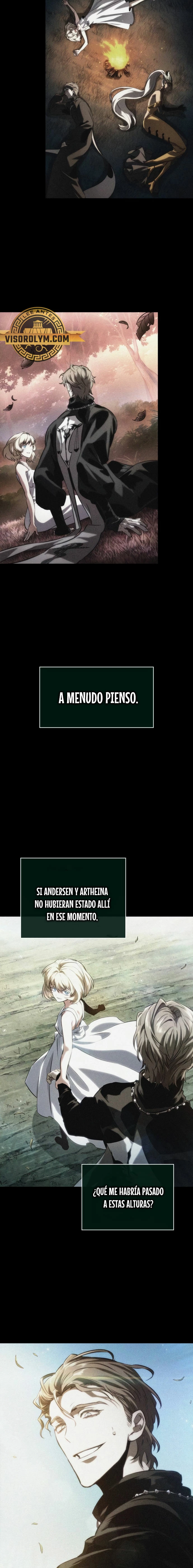 EL MUNDO DESPUES DEL FIN > Capitulo 123 > Page 91