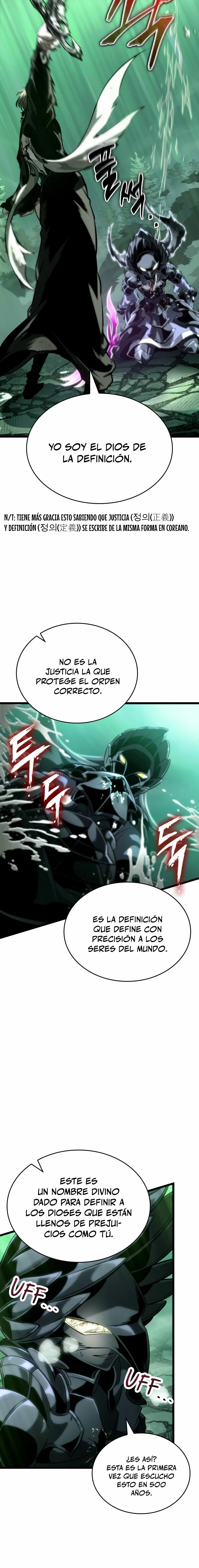 EL MUNDO DESPUES DEL FIN > Capitulo 123 > Page 151