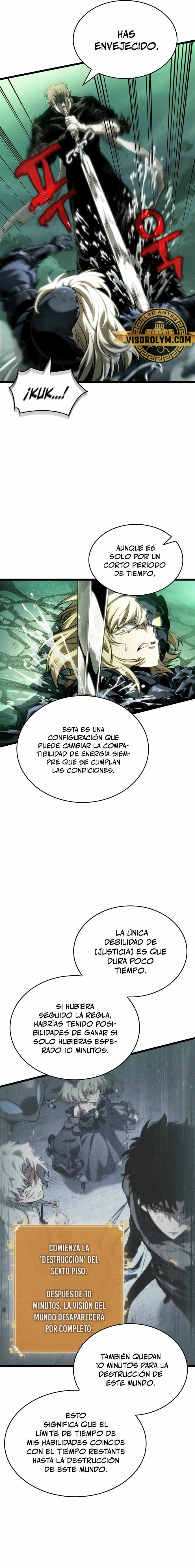 EL MUNDO DESPUES DEL FIN > Capitulo 123 > Page 171