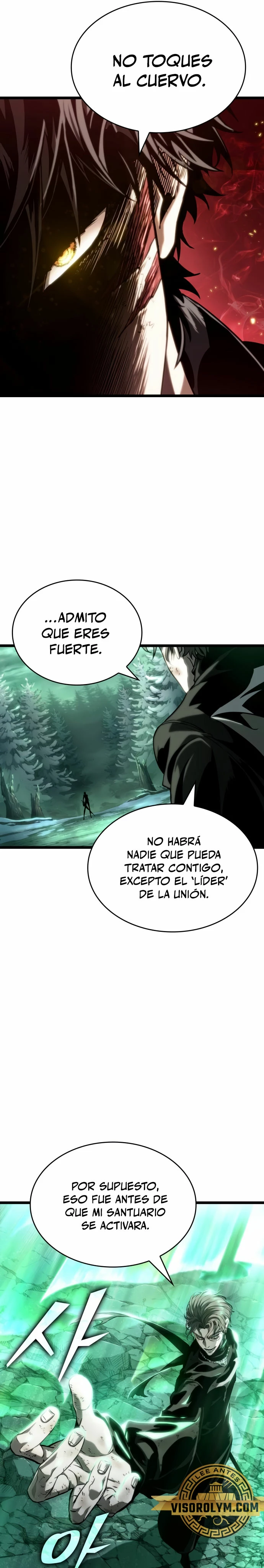 EL MUNDO DESPUES DEL FIN > Capitulo 123 > Page 231