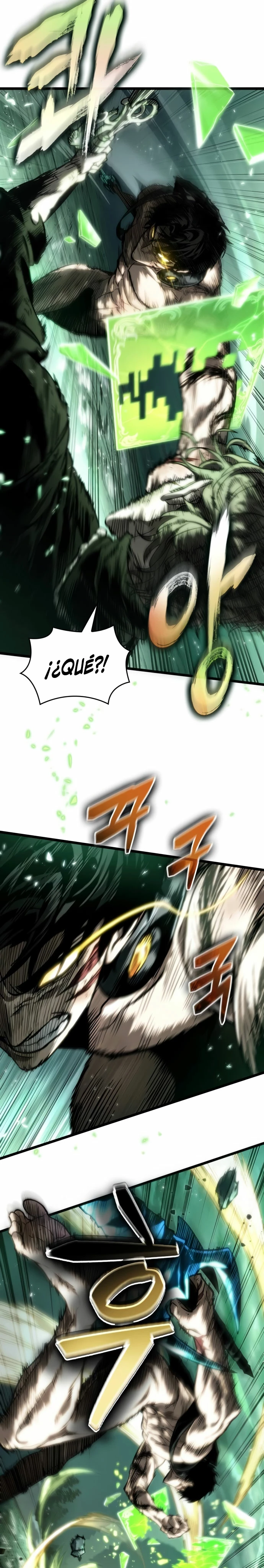 EL MUNDO DESPUES DEL FIN > Capitulo 123 > Page 251