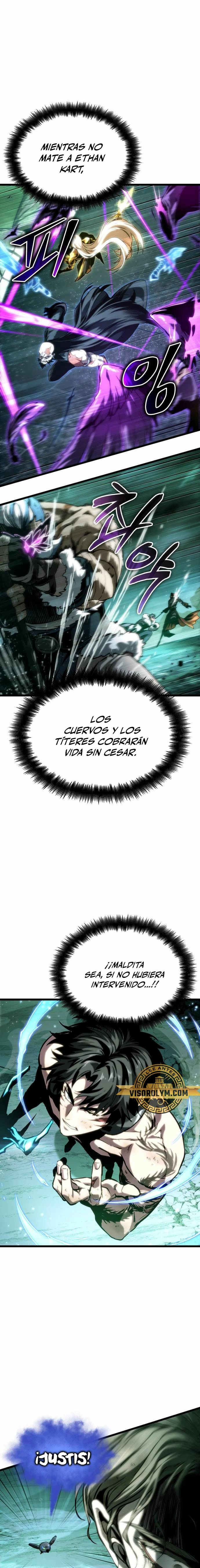 EL MUNDO DESPUES DEL FIN > Capitulo 124 > Page 61