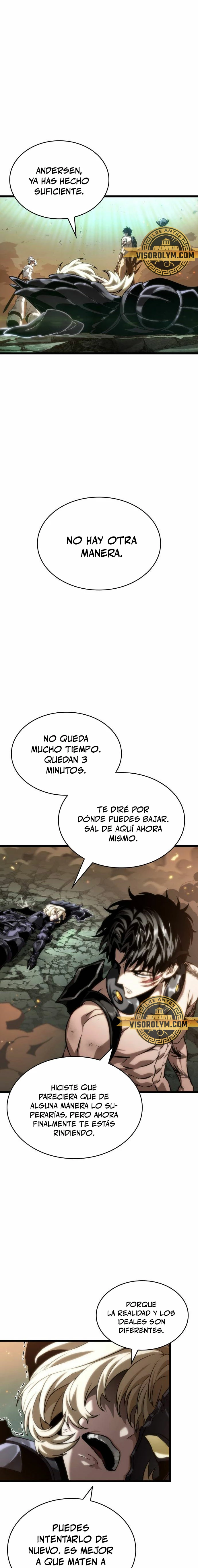 EL MUNDO DESPUES DEL FIN > Capitulo 124 > Page 171