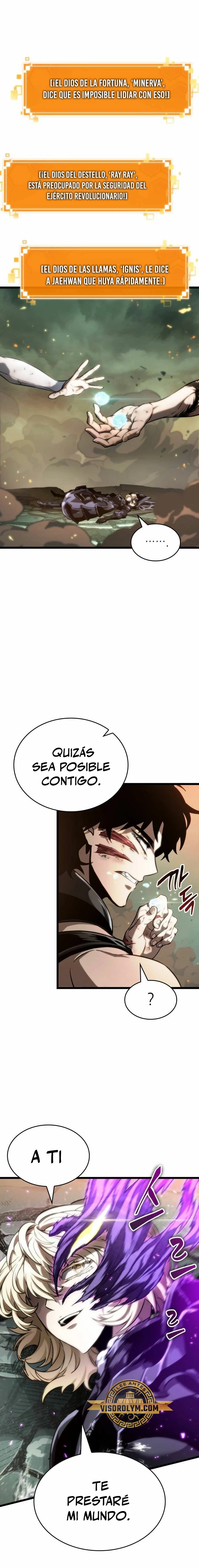 EL MUNDO DESPUES DEL FIN > Capitulo 124 > Page 191