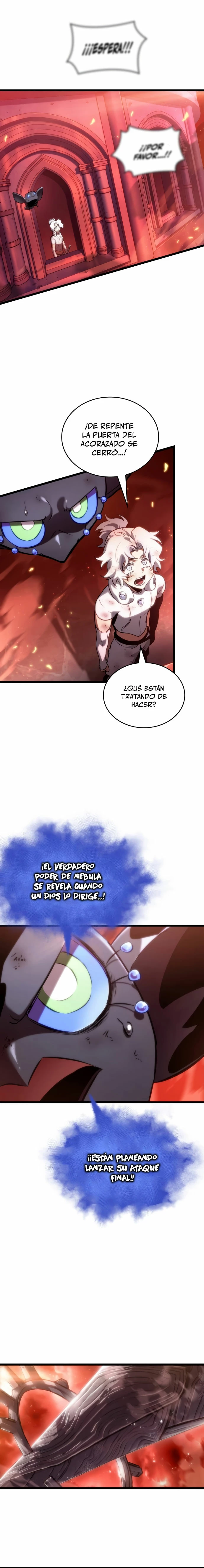 EL MUNDO DESPUES DEL FIN > Capitulo 125 > Page 161