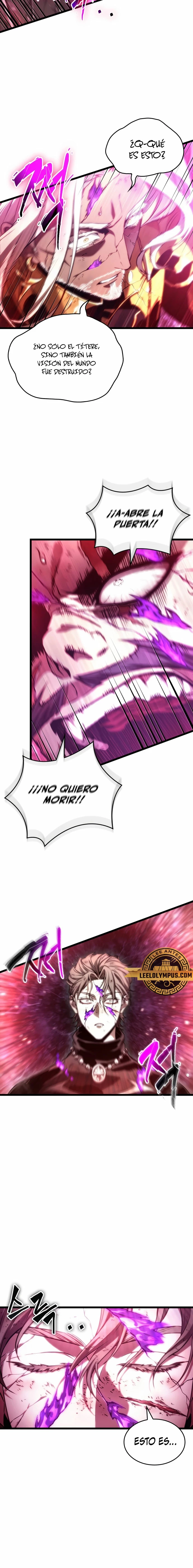 EL MUNDO DESPUES DEL FIN > Capitulo 125 > Page 321