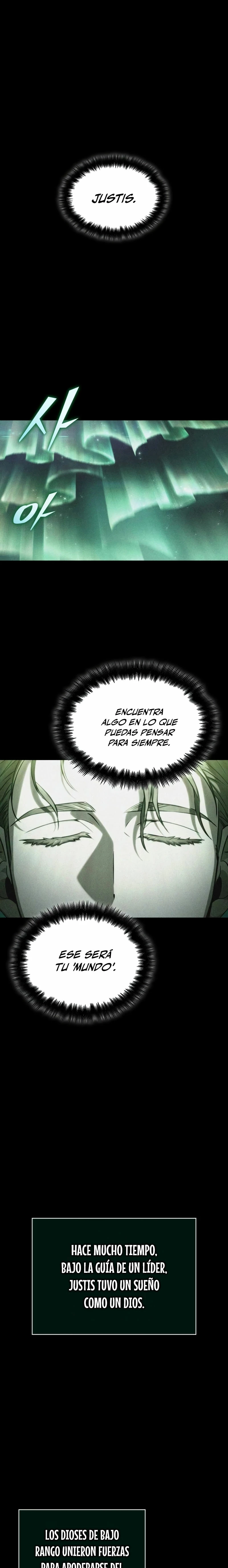 EL MUNDO DESPUES DEL FIN > Capitulo 126 > Page 11