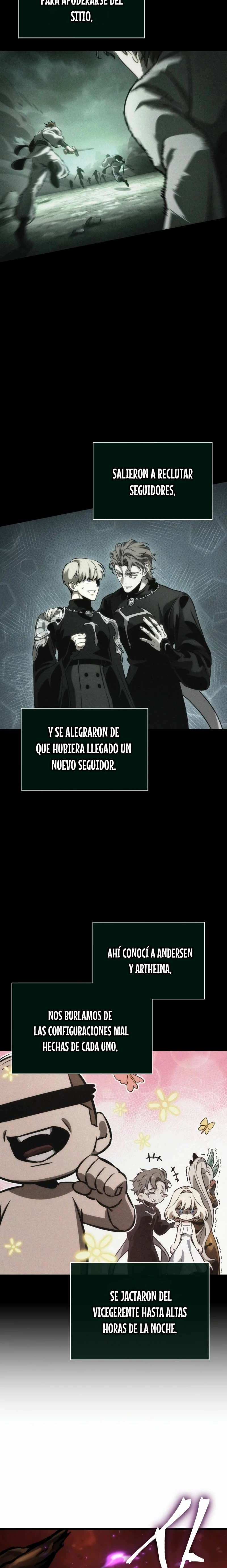EL MUNDO DESPUES DEL FIN > Capitulo 126 > Page 21