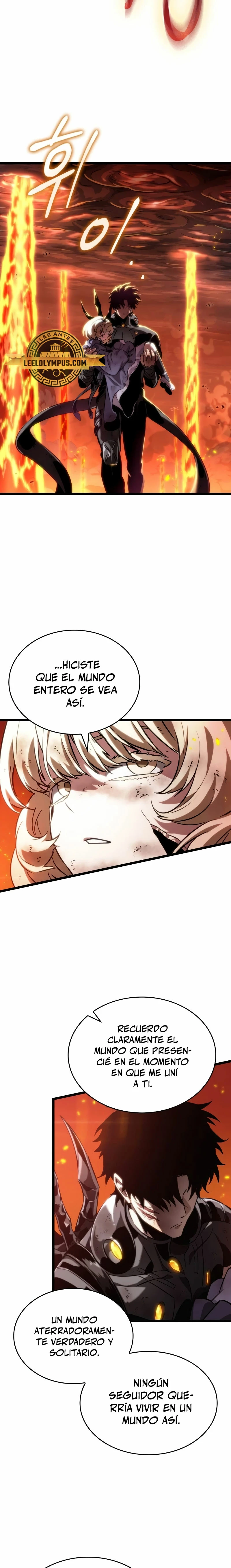 EL MUNDO DESPUES DEL FIN > Capitulo 126 > Page 91