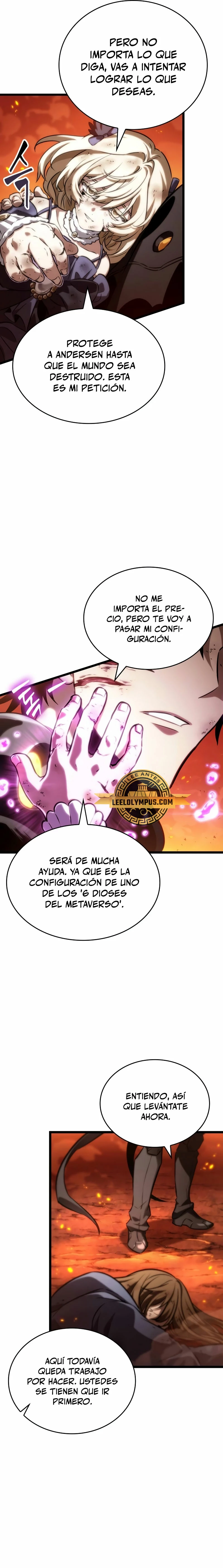 EL MUNDO DESPUES DEL FIN > Capitulo 126 > Page 111