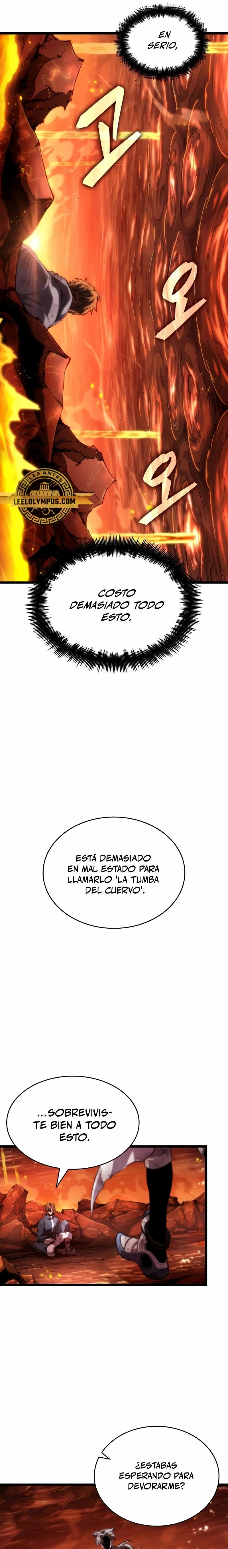 EL MUNDO DESPUES DEL FIN > Capitulo 126 > Page 201