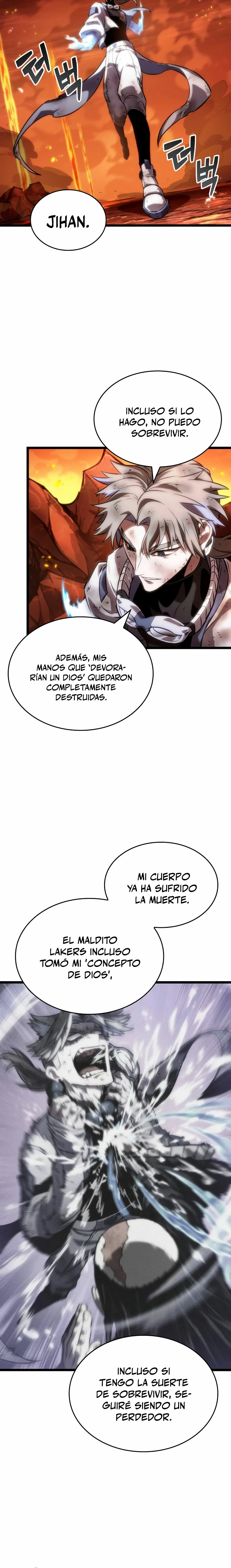 EL MUNDO DESPUES DEL FIN > Capitulo 126 > Page 211