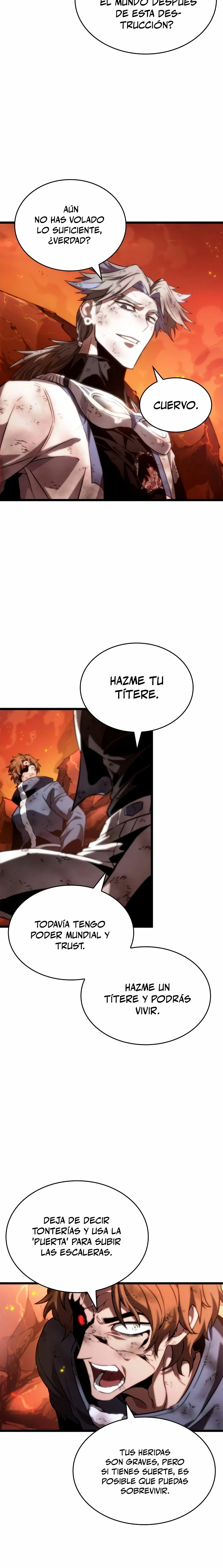 EL MUNDO DESPUES DEL FIN > Capitulo 126 > Page 231