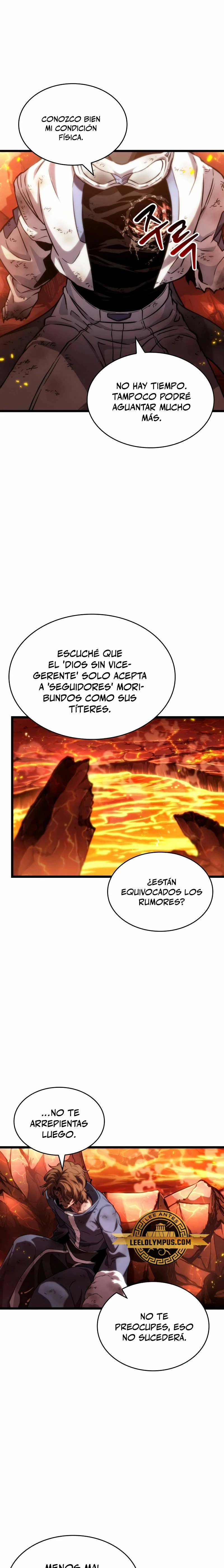 EL MUNDO DESPUES DEL FIN > Capitulo 126 > Page 241