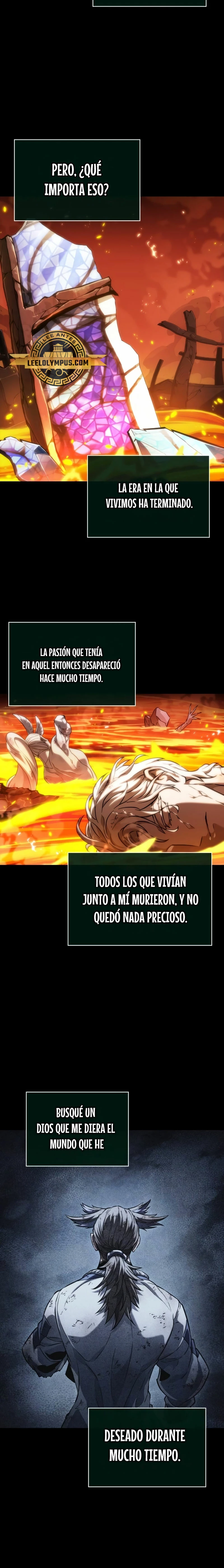 EL MUNDO DESPUES DEL FIN > Capitulo 126 > Page 261