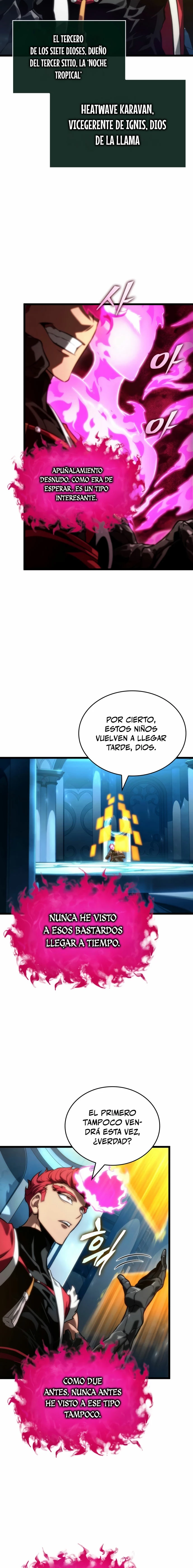 EL MUNDO DESPUES DEL FIN > Capitulo 127 > Page 31