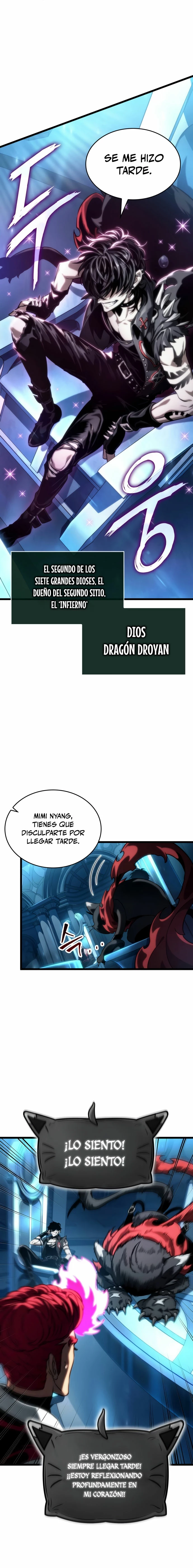 EL MUNDO DESPUES DEL FIN > Capitulo 127 > Page 51