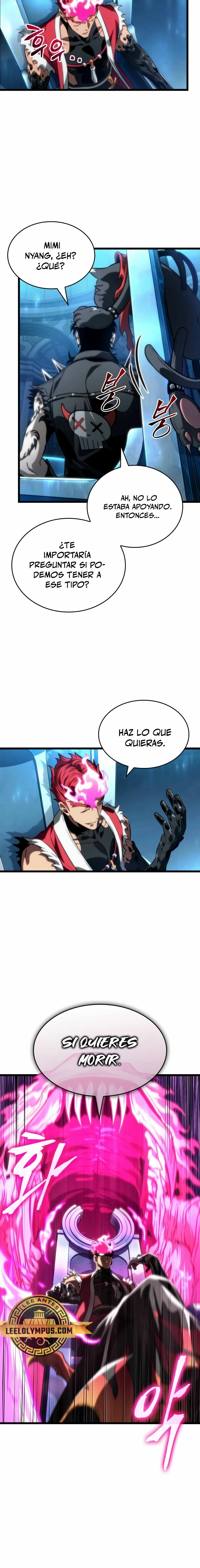 EL MUNDO DESPUES DEL FIN > Capitulo 127 > Page 111