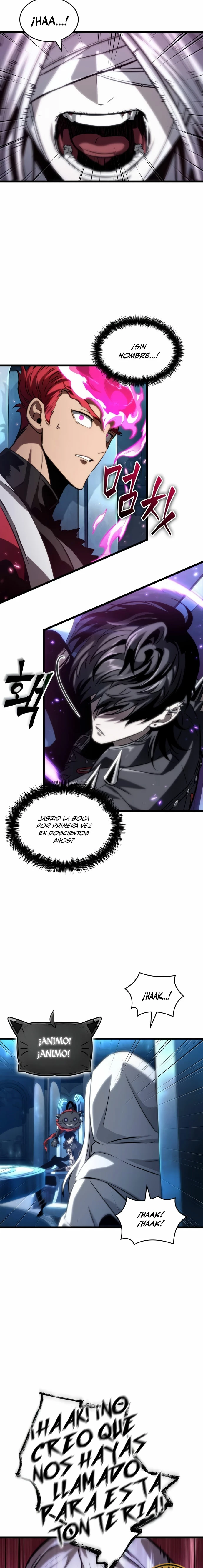 EL MUNDO DESPUES DEL FIN > Capitulo 127 > Page 131