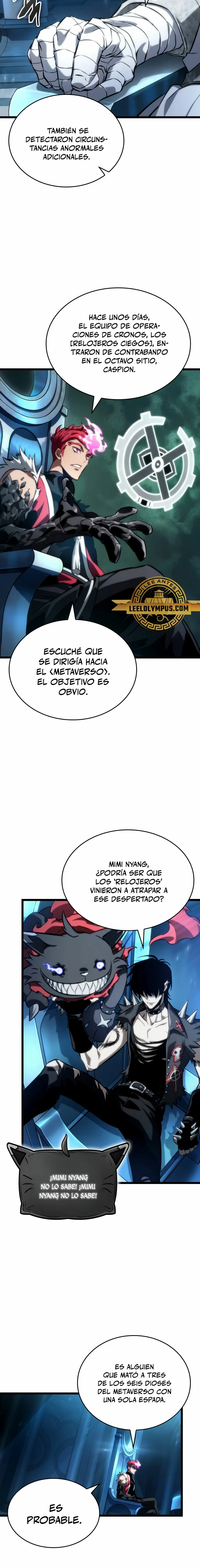 EL MUNDO DESPUES DEL FIN > Capitulo 127 > Page 201