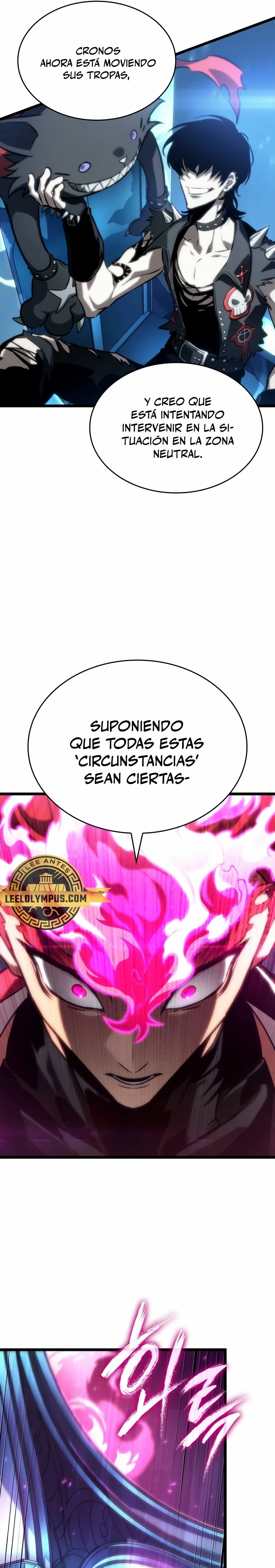 EL MUNDO DESPUES DEL FIN > Capitulo 127 > Page 231