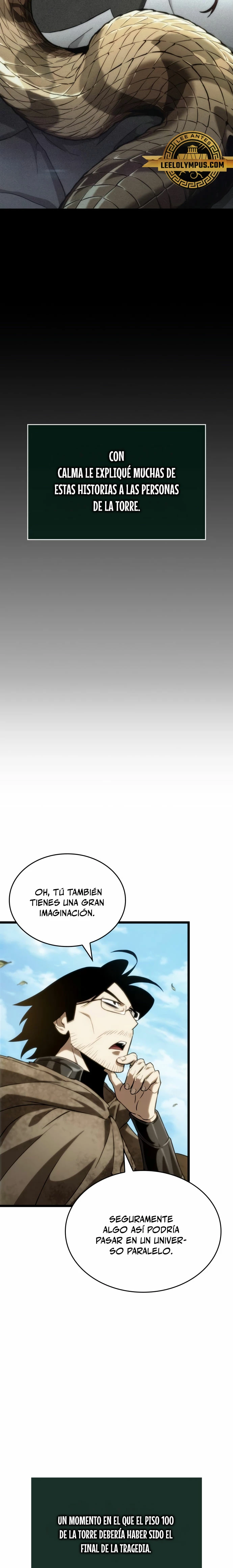 EL MUNDO DESPUES DEL FIN > Capitulo 128 > Page 231